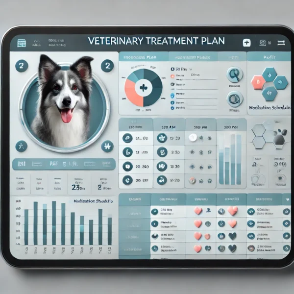 Premium Treatment Plan Template for Chronic Cases