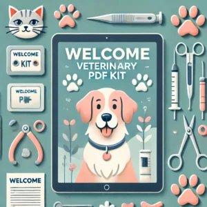 Digital Welcome Kit for New Clients