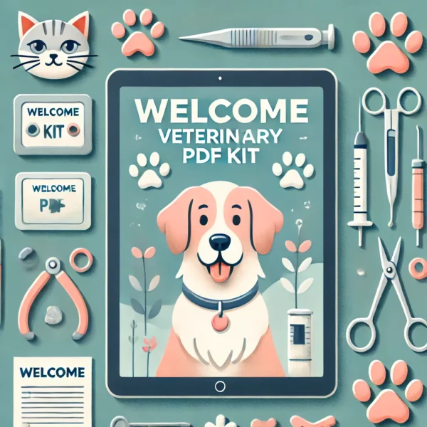 Digital Welcome Kit for New Clients